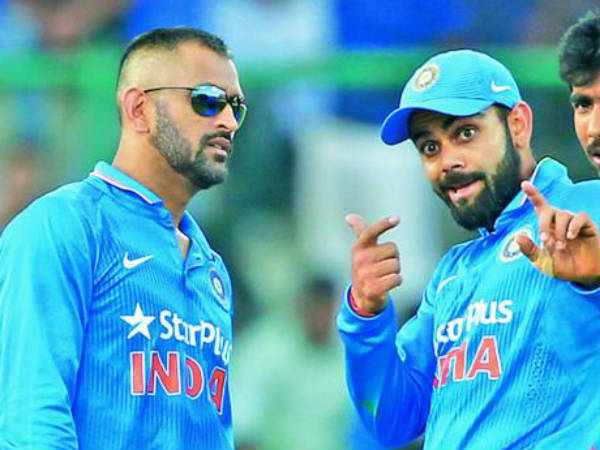 ధోనీ, కోహ్లీ అంతిమ లక్ష్యం ఒకటే:
