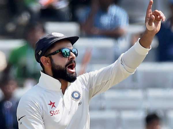 అలెన్ బోర్డర్ రికార్డుపై కన్నేసిన కోహ్లీ