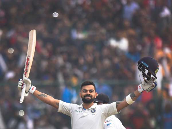 అగ్రస్థానంలో సచిన్ టెండూల్కర్