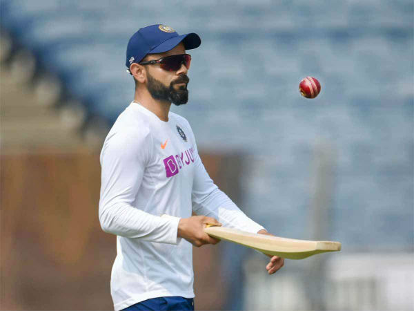 తొలి భారత క్రికెటర్గా కోహ్లీ చరిత్ర