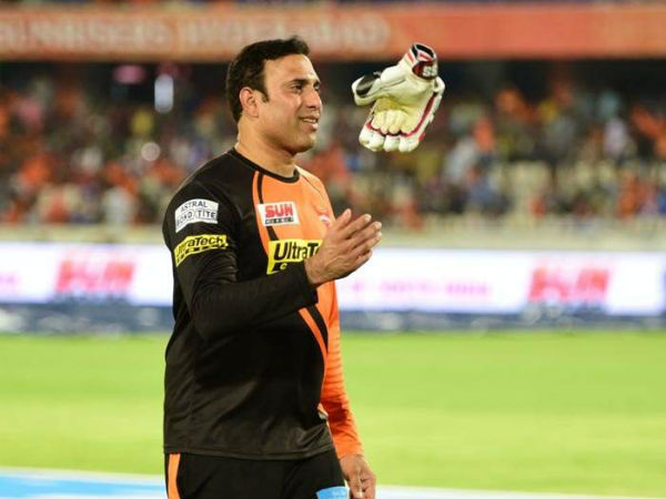 సన్ రైజర్స్ హైదరాబాద్ జట్టుకు మెంటార్గా
