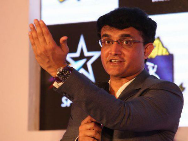 బీసీసీఐ ప్రెసిడెంట్ అయిన తర్వాత