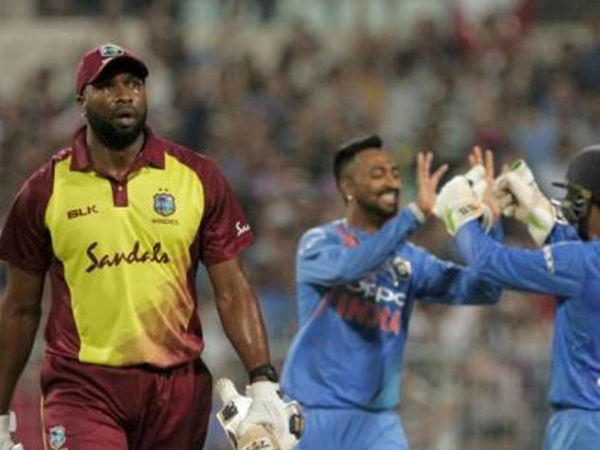 కెప్టెన్గా కీరన్ పొలార్డ్