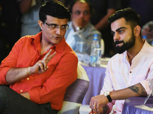 శాస్త్రి, కోహ్లీతో మాట్లాడుతా: