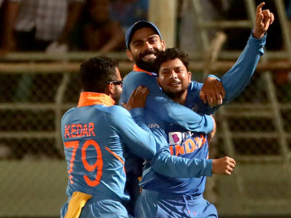 సిరిస్ 1-1తో సమం