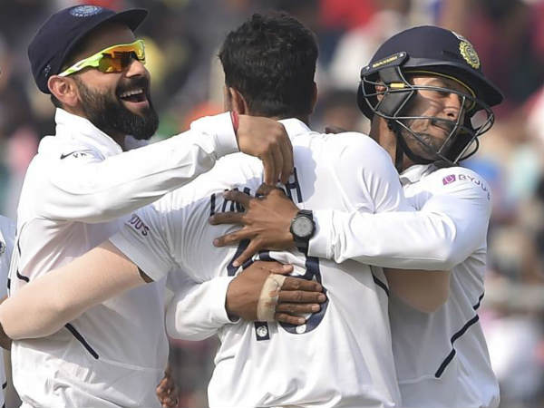 మూడు రోజుల్లోనే ముగించిన టీమిండియా