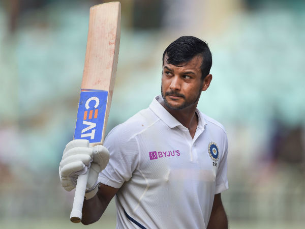 మయాంక్ అగర్వాల్ సెంచరీలు