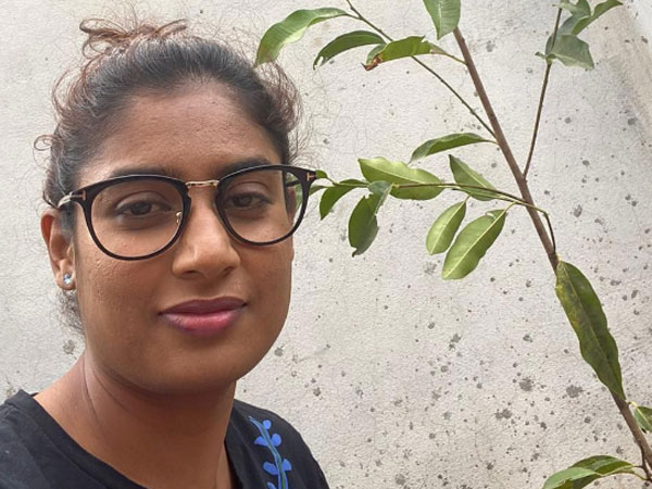 గ్రీన్ ఛాలెంజ్ స్వీకరించిన మిథాలీ: