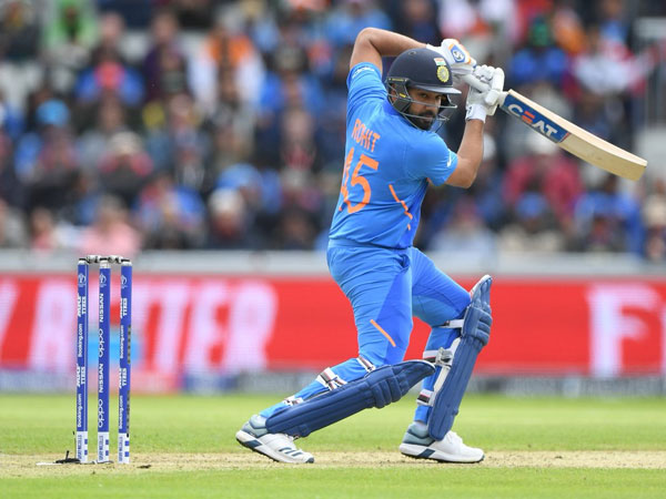 రోహిత్ పోటీ