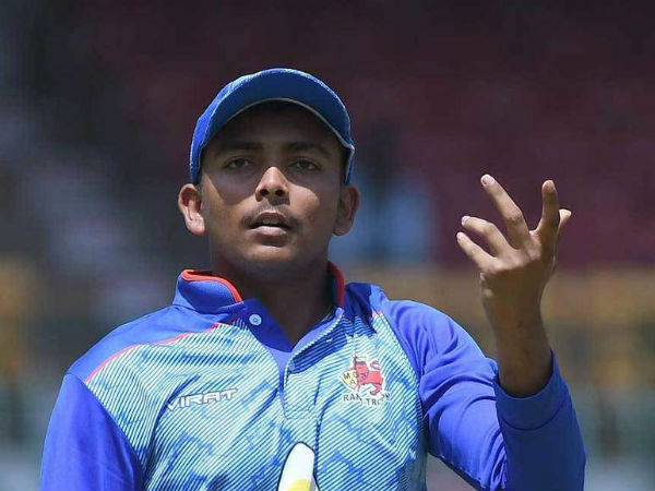 ఒకే ఒక్క వికెట్ కోల్పోయిన ముంబై