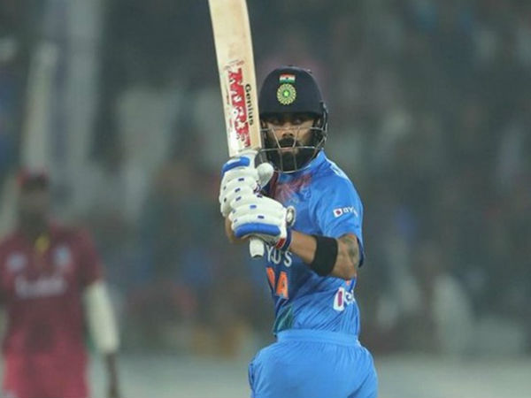 కోహ్లీ మరో అరుదైన రికార్డు