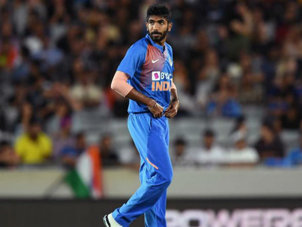 బుమ్రా మూడు సార్లు సూపర్ ఓవర్: