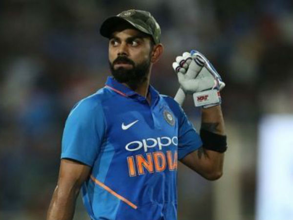 అత్యధిక సార్లు కోహ్లీనే: