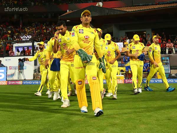 చెన్నై ఆటగాళ్ల జీతాలు..
