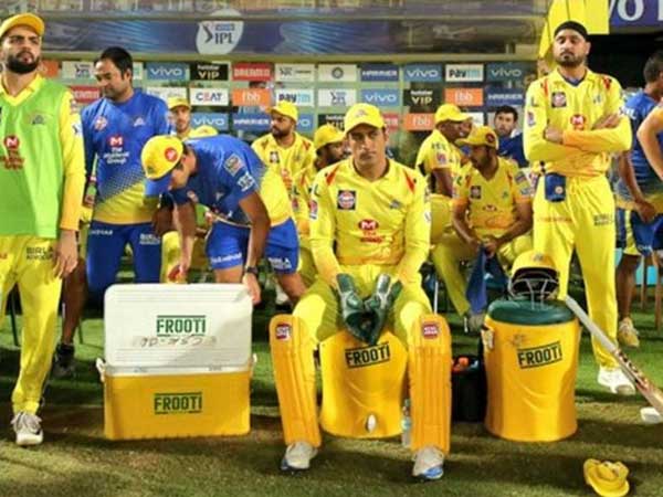 చెన్నై దగ్గర మిగిలింది..