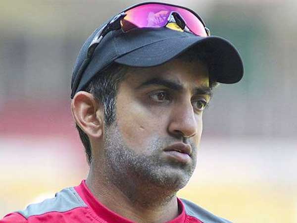 గంభీర్కు నో ఛాన్స్