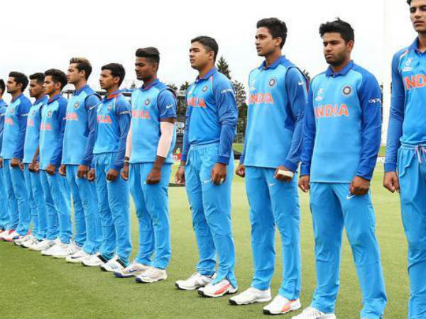 అండర్-19 ప్రపంచకప్లో భారత్ మ్యాచ్ల షెడ్యూల్ ఇదే
