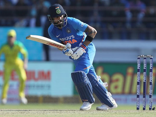 కోహ్లీ క్లాస్ ఇన్నింగ్స్: