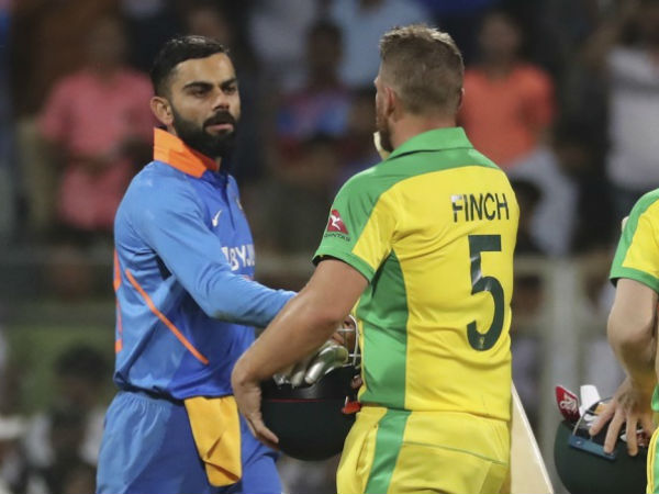 వన్డౌన్లోనే కోహ్లీ