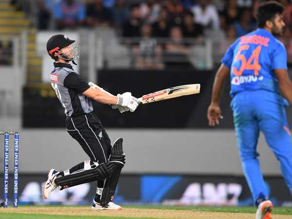 విలియమ్సన్, టేలర్ హాఫ్ సెంచరీలు