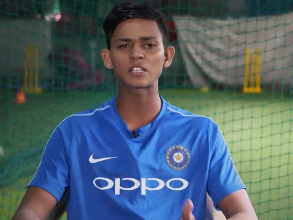యశస్వీ జైస్వాల్పై భారీ అంచనాలు