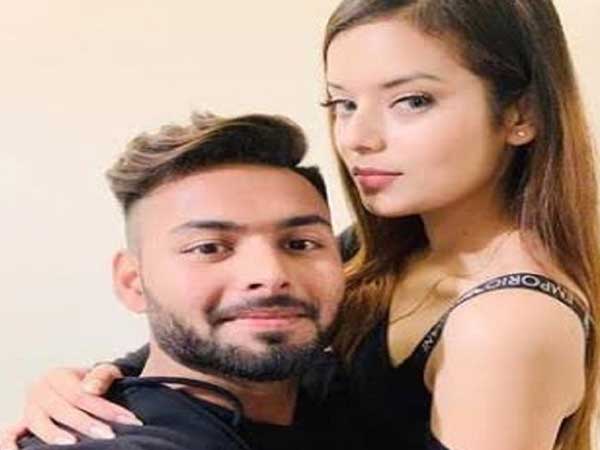 ఇషా ప్రేమలో పంత్
