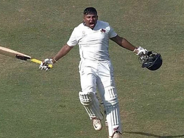 ట్రిపుల్ సెంచరీ