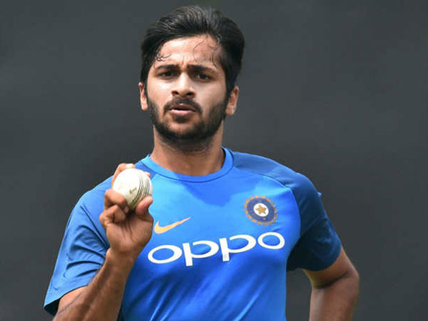 శార్దూల్ ఠాకూర్ అద్భుతంగా ఆడాడు