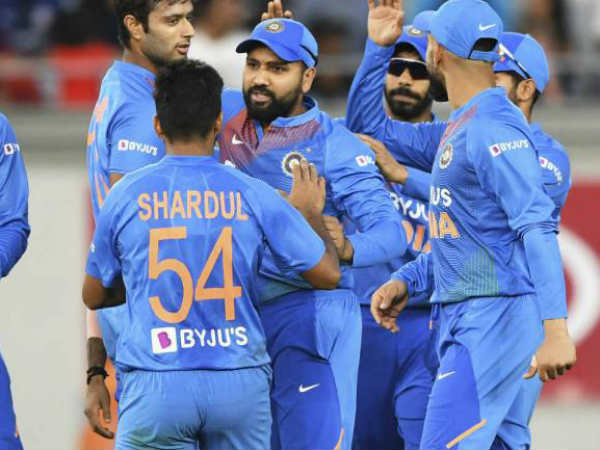మూడో టీ20 బుధవారం..