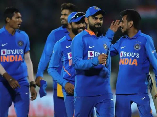 టీ20 జట్టు: