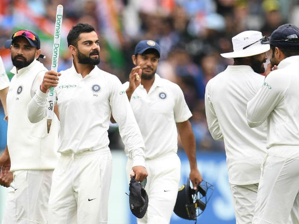 టెస్టు చాంపియన్ షిప్లో 296 పాయింట్లు: