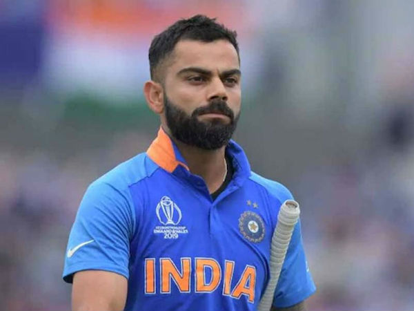 ఐసీసీ ప్రతిపాదనపై విరాట్ కోహ్లీ ఇలా