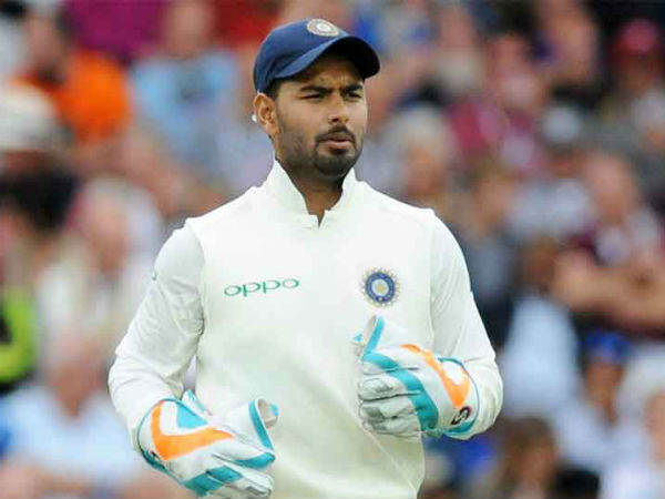 పంత్ డౌటే.!