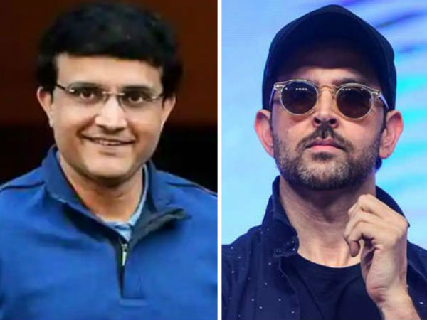 దాదా బయోపిక్లో హృతిక్: