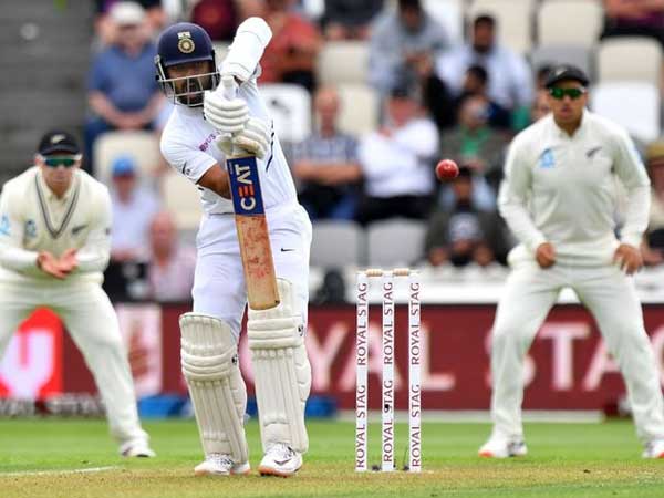 నిలకడగా పంత్.. రహానే