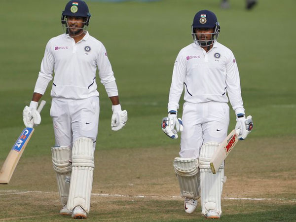 ఫామ్లోకి పంత్, మయాంక్