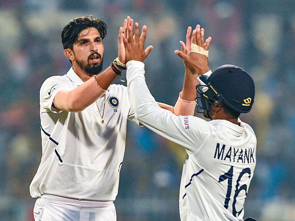 రంజీ మ్యాచ్లో గాయం..