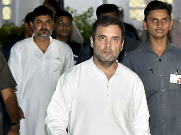 కేఎల్గా మార్చుకో.. గాంధీలా కాదు: