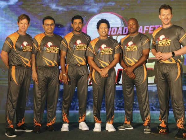 మొత్తం ఐదు టీమ్లు..