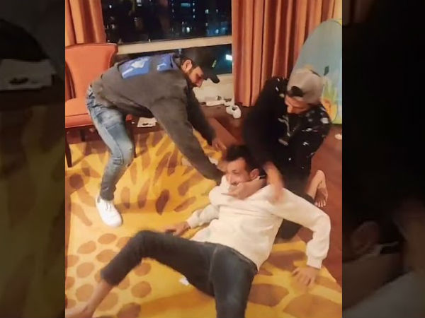 విహార యాత్రలతో ఫుల్ ఎంజాయ్..