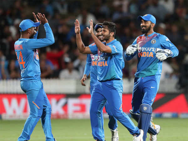 ఐదో టీ20లో విజయం: