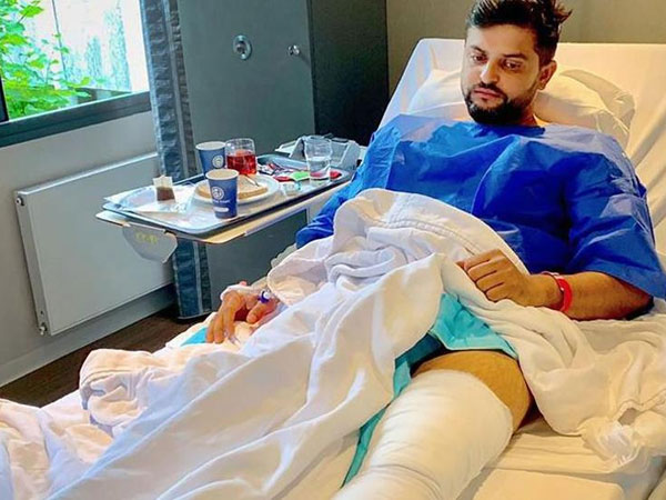 రెండోసారి సర్జరీ: