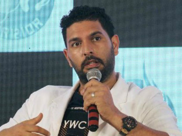 యువరాజ్ కూడా..