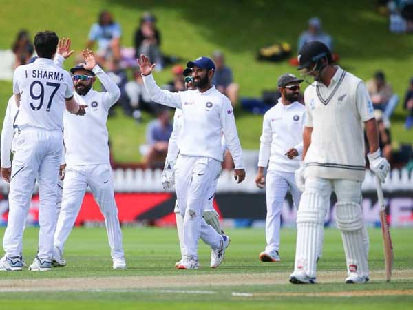 మూడో స్థానానికి కివీస్: