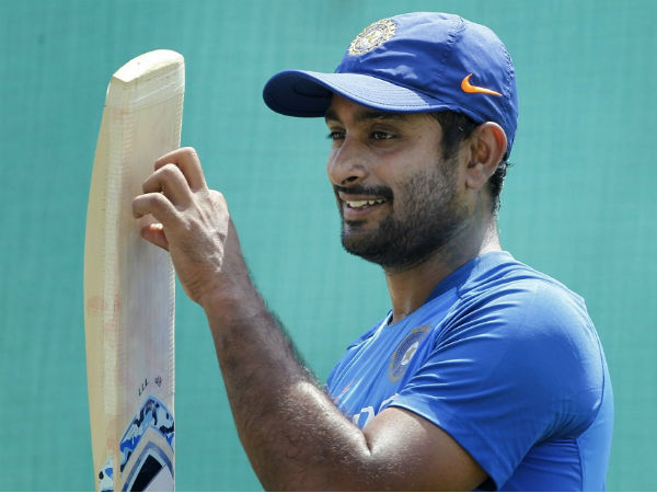 రాయుడికి టెంపర్ ఎక్కువ..