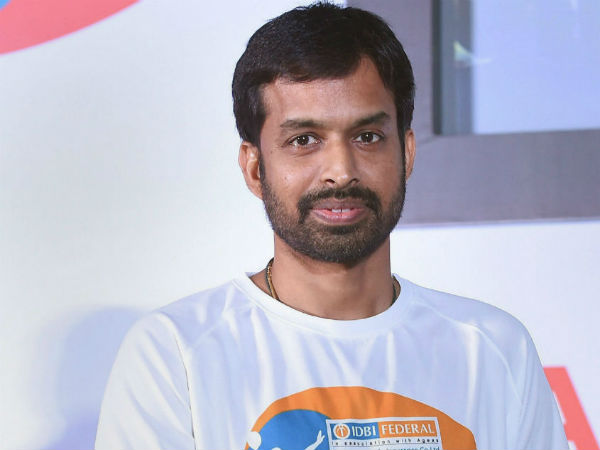 గోపీచంద్ లాగౌట్: