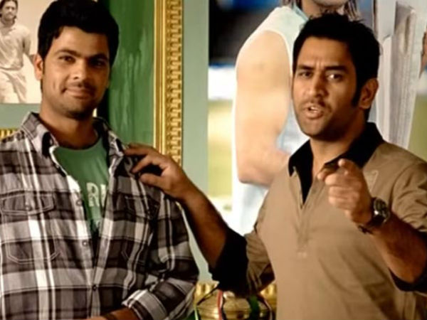నా బెస్ట్ కెప్టెన్..