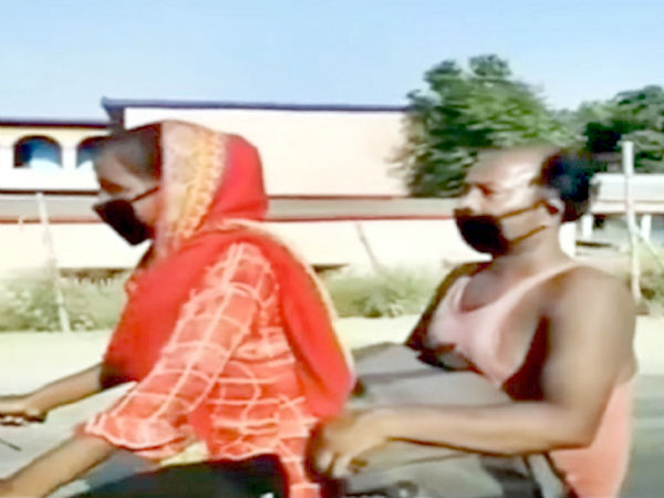 రూ.500కు సైకిల్ కొని..