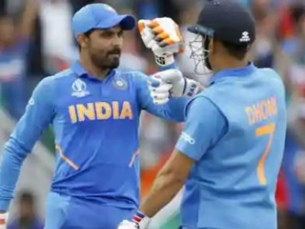 ధోనీ, జడేజా పోరాడినా..