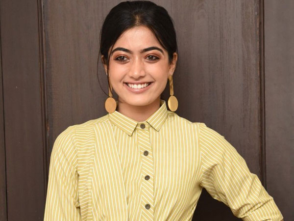 రష్మిక ఫిదా..
